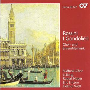 Rossini, G.: Choral Music