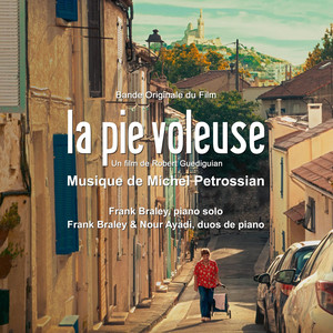 La pie voleuse (Bande Originale du Film)