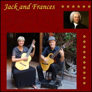 Orchestral Suite No. 3 in D Major, BWV 1068: II. "Air on The G String" (Arr. for Guitar by Jack & Frances Zelenka)