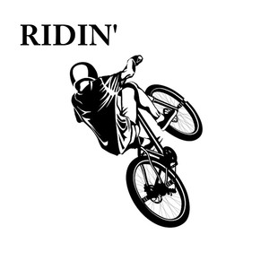 RIDIN' (Explicit)