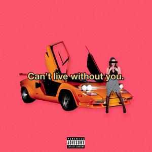 Can't live without you (Explicit)