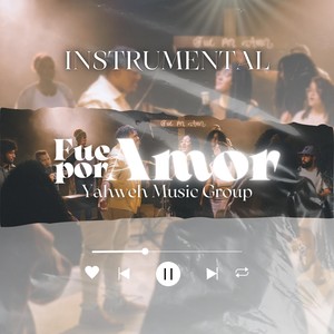 Fue por Amor (Inst.)