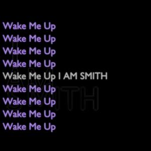 Wake Me Up