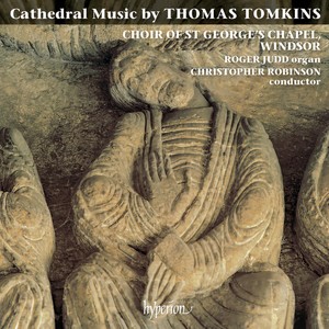 Tomkins - O Sing Unto the Lord a New Song