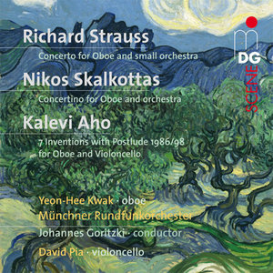 Concerto for Oboe and Small Orchestra: I. Allegro moderato