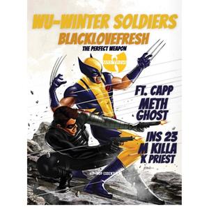 Wu Winter Soldiers (Explicit)