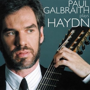 Paul Galbraith Plays Haydn