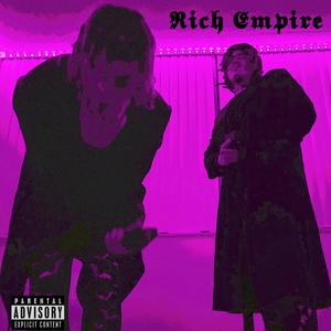 RICH EMPIRE (feat. Johnny Dinero) [Explicit]