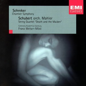 String Quartet in D minor 'Death and the Maiden' D810: III. Scherzo & Trio (Allegro molto)