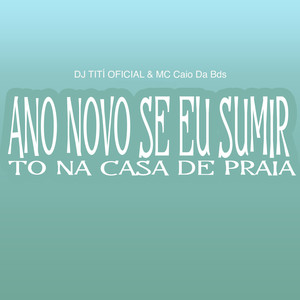 Ano Novo Se Eu Sumir, To na Casa de Praia (Explicit)