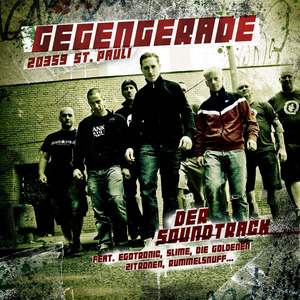 Gegengerade - 20359 St. Pauli O.S.T.