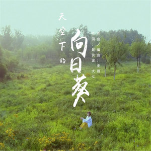 天空下的向日葵 (伴奏)