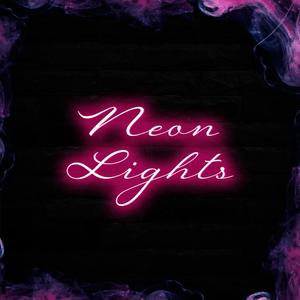 Neon lights