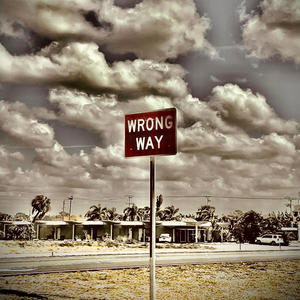 WRONG WAY! (Explicit)