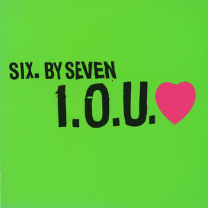 I O U Love (Single Edit)