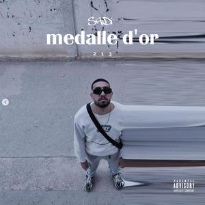 médaille d'or (Explicit)