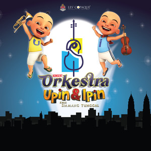Upin - Daulat Tuanku (Live Version)