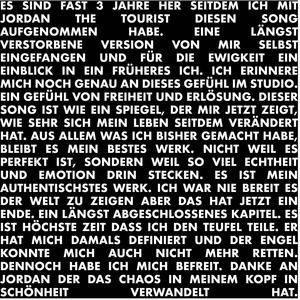 TEUFEL (feat. Jordan the Tourist) (Explicit)