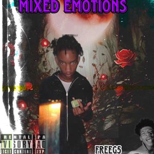 Mixed emotions (Explicit)