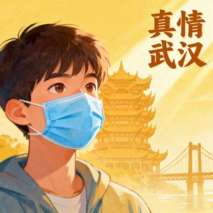 真情武汉
