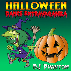 Halloween Dance Extravaganza Jam 1