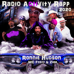 Radio Activity Rapp 2020 (feat. MC Fosty & Zapp Troutman) - Single