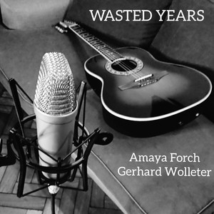 Wasted Years (Cover)