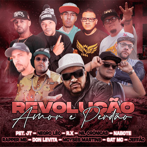 Cypher Revolução Amor e Perdão