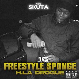 CLAMART FREESTYLE SPONGE (feat. H.LA DROGUE, La Kadrilla & Sponge Productions) [Explicit]