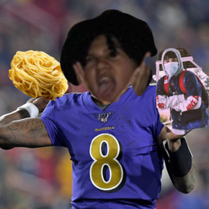 Pasta (Lamar Jackson) (Explicit)