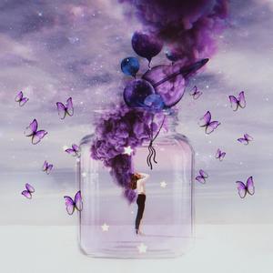 Our love/Baby Don't Leave Me