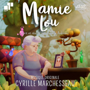 Mamie Lou (Bande originale du film) (Mamie Lou 电影原声带)