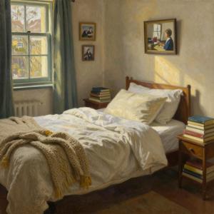 Schläfriger Sonntag