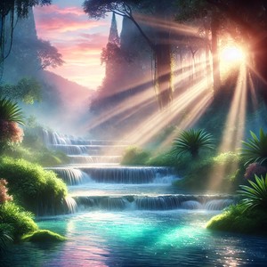 528 Hz Solfeggio Healing