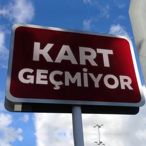 Kart Geçmiyor (Explicit)