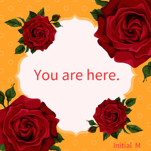 You are here.