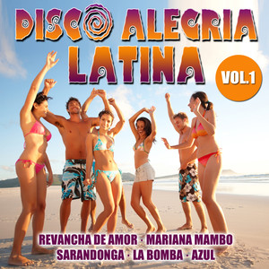 Disco Alegria Latina Vol. 1