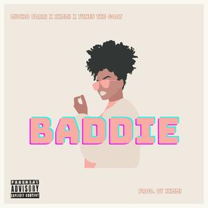 Baddie (feat. Jxmmi & TTG) (Explicit)