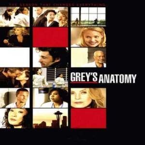 Grey's Anatomy (TV) (实习医生格蕾 电视剧原声带)