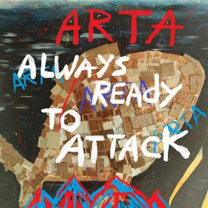 Always ready to attack