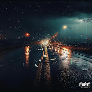 Highway Rain (feat. Azure the Paradox) (Explicit)