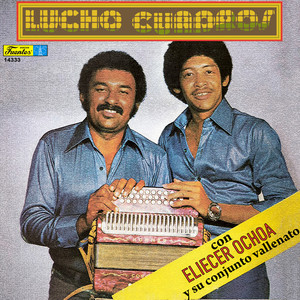 Lucho Cuadros Con Eliecer Ochoa y Su Conjunto Vallenato