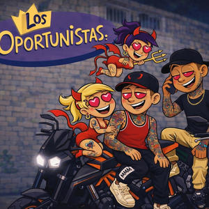 Los oportunistas (feat. Jhay ti One) (Explicit)