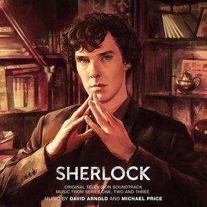 Sherlock (Original Television Soundtrack) (Music from Series One, Two and Three) (神探夏洛克 电视剧原声带)