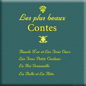 Charlotte Grenat - Boucle d'Or et les trois ours