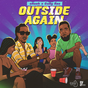 Outside Again (Explicit)