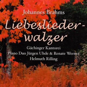 Neue Liebeslieder Waltzes, Op. 65