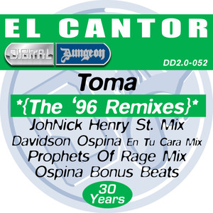 Toma (The ’96 Remixes)