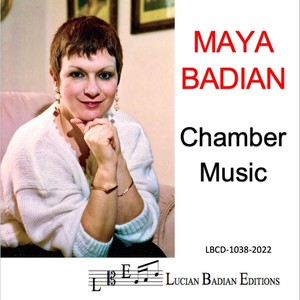 Maya Badian: Chamber Music