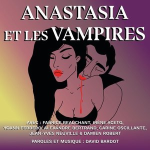 Anastasia et les vampires